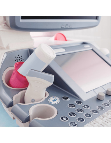 Jaarkeuringssticker wit met speciale kleving, vel