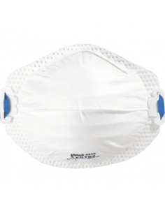 ESV WORK 6230 mondkapje, FFP2, zonder ventiel, 20/VE