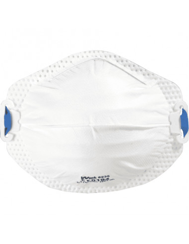 ESV WORK 6230 mondkapje, FFP2, zonder ventiel, 20/VE
