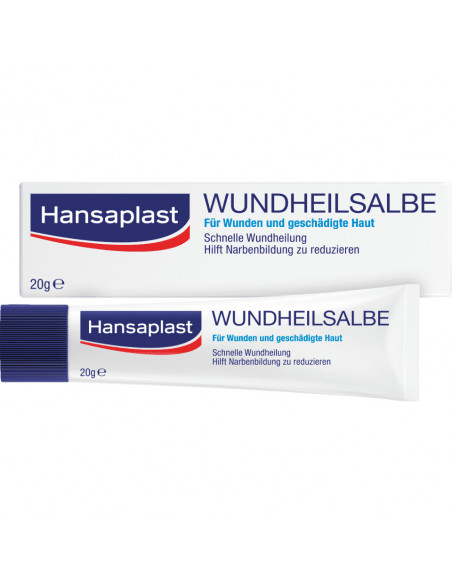 Hansaplast wondzalf, 20 gram