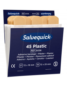 Salvequick 6036 watervaste pleisters