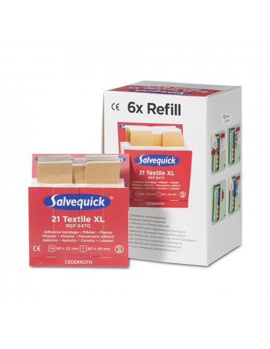 Salvequick 6470 XL pleisters