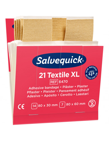 Salvequick 6470 XL pleisters