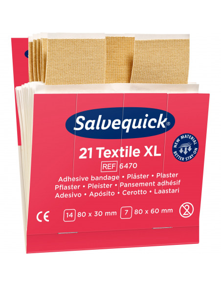 Salvequick 6470 XL pleisters