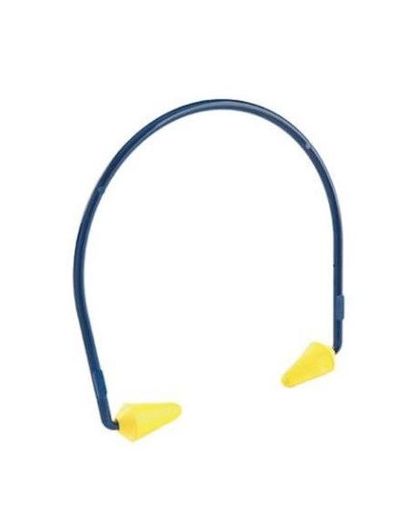 3M E-A-R Caboflex gehoorbeugel blauw-geel
