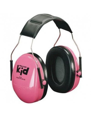 3M Peltor Kid oorkap, roze