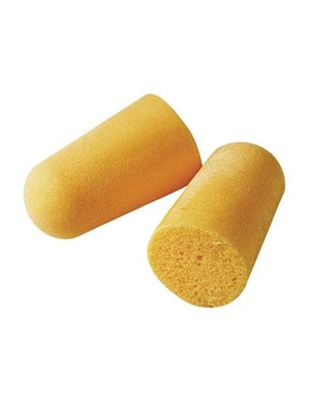 3M 1100 oordop oranje, 100 paar/VE