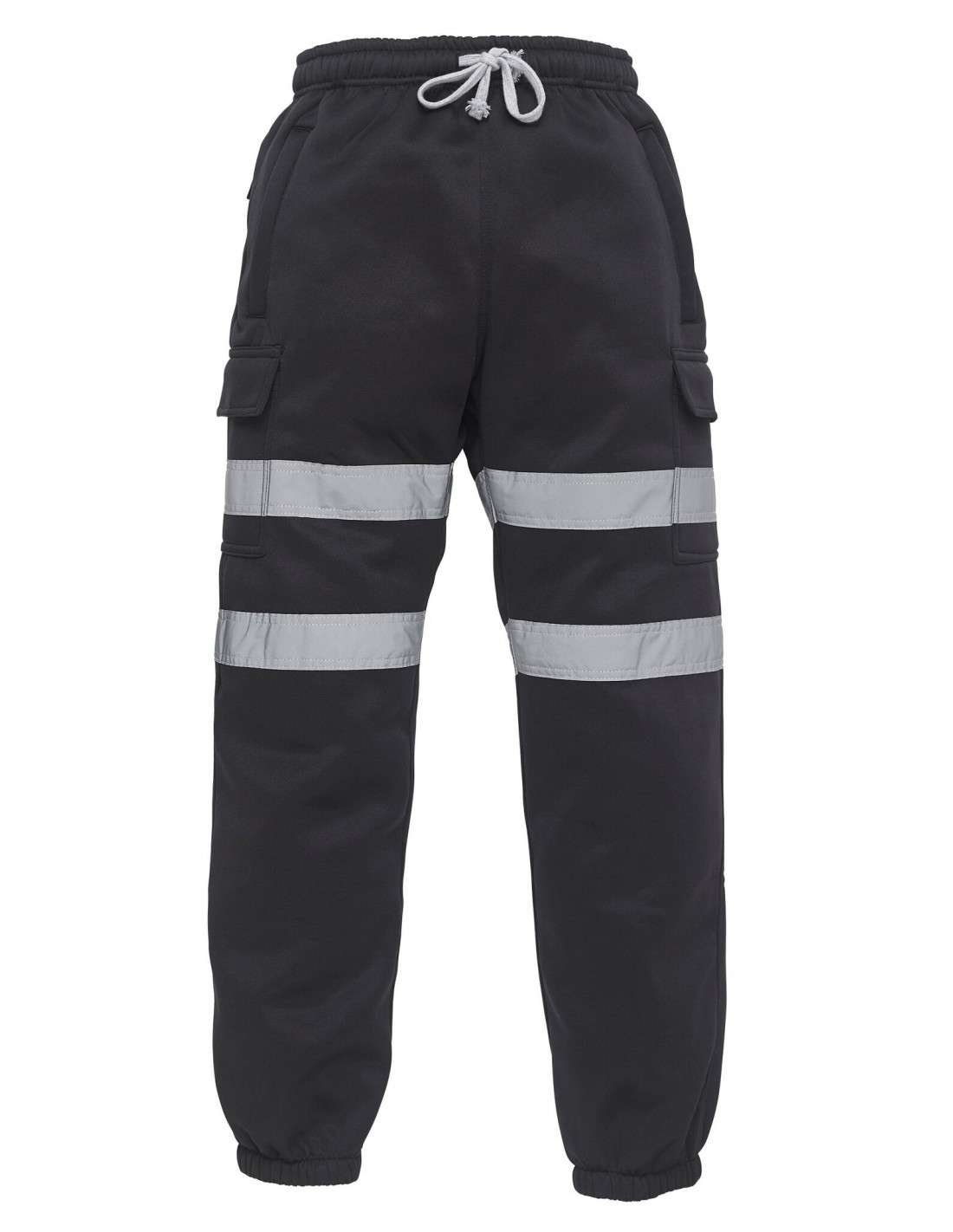 Junior - Joggingbroek Joey - Zwart - Nederland
