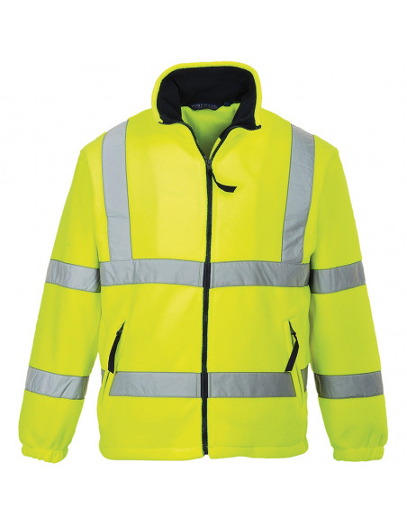 Portwest RWS fleece jack, verschillende kleuren en maten