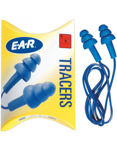 3M EAR oordoppen Tracers, 50 paar/VE