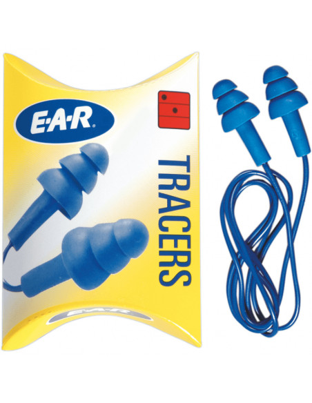 3M EAR oordoppen Tracers, 50 paar/VE