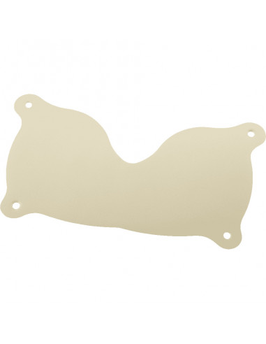 3M 4000 halfgelaatsmasker beschermdoek - 10 stuks