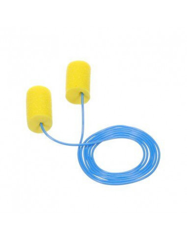 3M EAR wegwerp oorpluggen Classic geel, 200 paar/VE
