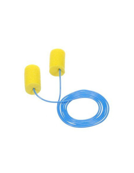 3M EAR wegwerp oorpluggen Classic geel, 200 paar/VE