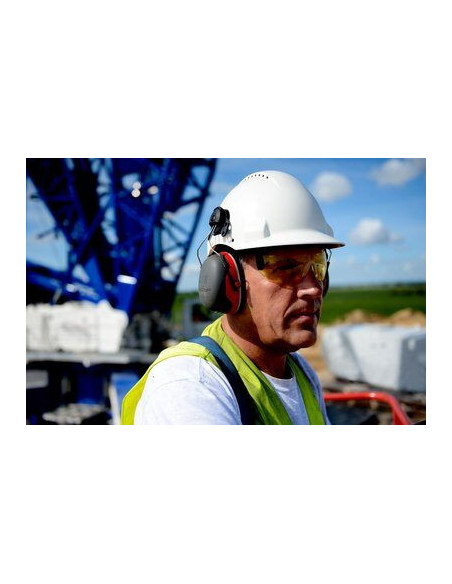 Oorkappen 3M Peltor X3P3, helmuitvoering