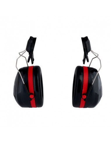 Oorkappen 3M Peltor X3P3, helmuitvoering