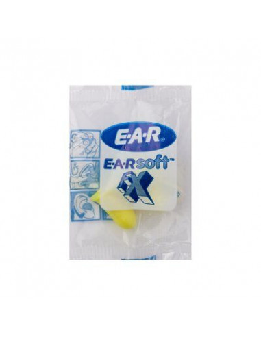 3M E-A-R soft FX oordop geel