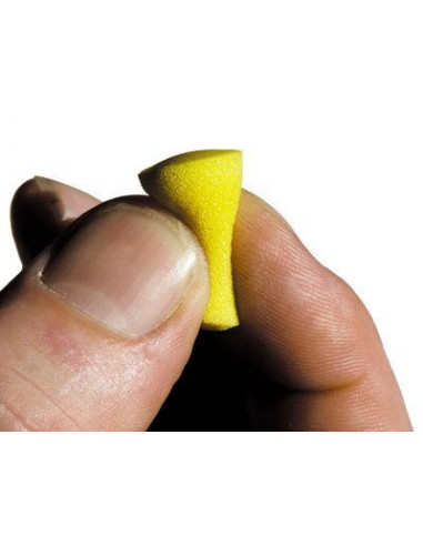 3M E-A-R Soft Yellow Neons oordoppen navulling á  500 paar geel