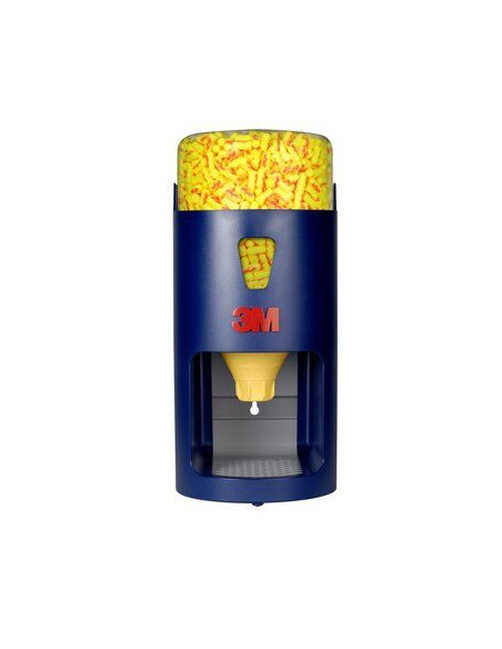 3M E-A-R Soft Yellow Neons oordoppen navulling á  500 paar geel