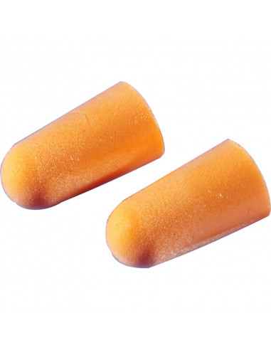 3M 1100 oordop oranje, 100 paar/VE