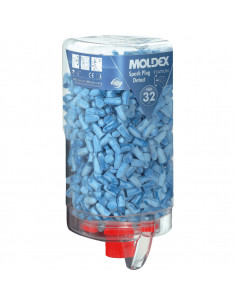 MOLDEX wegwerp-oordoppen Spark Plugs detect, 500 paar/VE