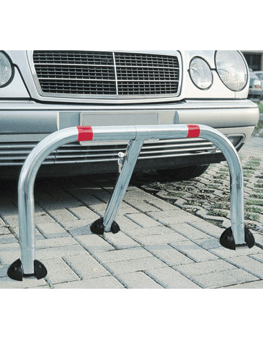 Parky AR 580 parkeerbeugel, grijs, 460 x 940 mm