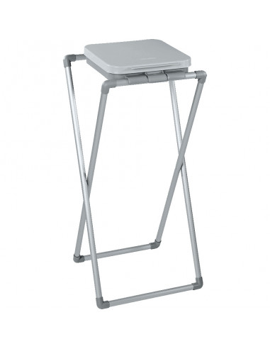 Vuilniszakhouder Economy, voor 60/70 l-zakken, 400 x 800 x 400 mm