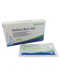 Burncare brandwondengel
