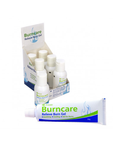 Burncare brandwondengel, tube