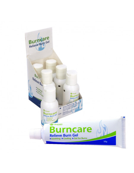 Burncare brandwondengel, tube