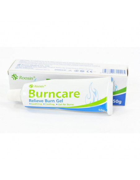 Burncare brandwondengel, tube