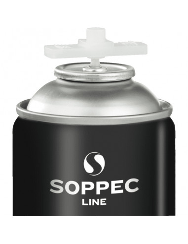 Soppec Tracing markeerverf, rood, 500 ml