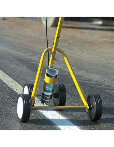 Soppec Tracing markeerverf, rood, 500 ml