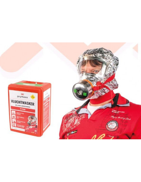 Vluchtmasker Prymaxx VL60