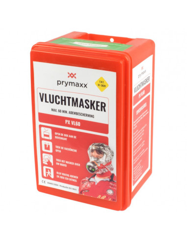 Vluchtmasker Prymaxx VL60