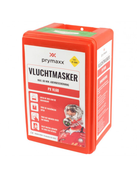 Vluchtmasker Prymaxx VL60