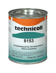 Technicoll® Speciale lijm voor Type B Kantprofielen, 650g/pot