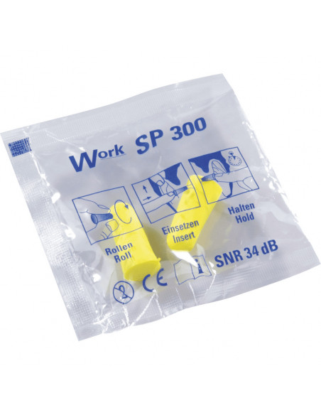 Work® SP 300 wegwerpdispenser, 200 paar/VE