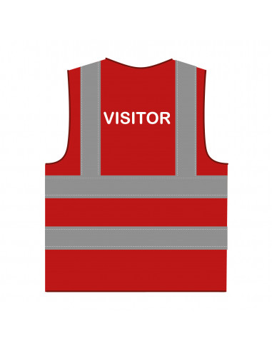 Visitor hesje RWS rood