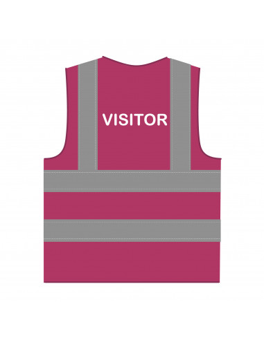 Visitor hesje RWS lichtpaars