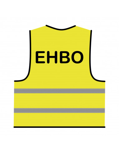 EHBO hesje geel