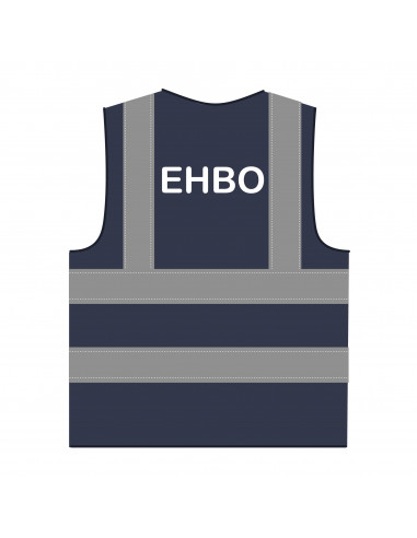 EHBO hesje RWS marineblauw