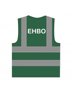 EHBO hesje RWS donkergroen