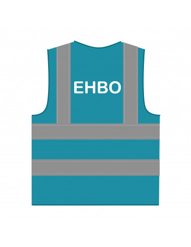 EHBO hesje RWS lichtblauw
