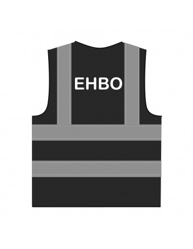 EHBO hesje RWS zwart