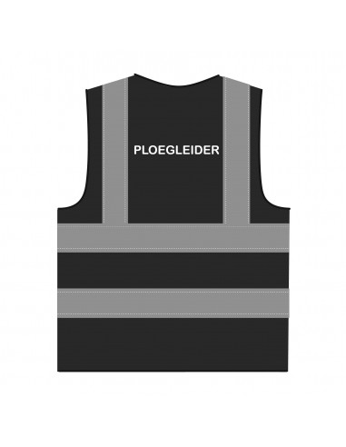 Ploegleider hesje RWS zwart