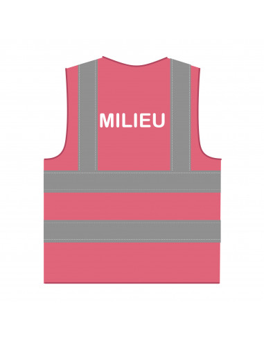 Milieu hesje RWS roze