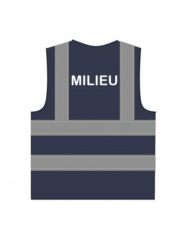 Milieu hesje RWS marineblauw