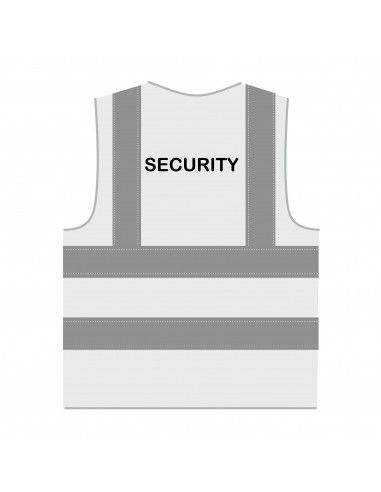 Security hesje RWS wit