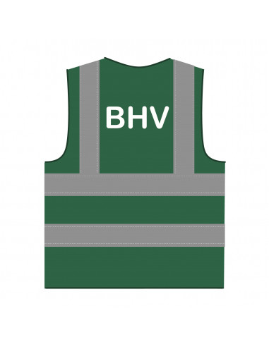 BHV hesje RWS donkergroen